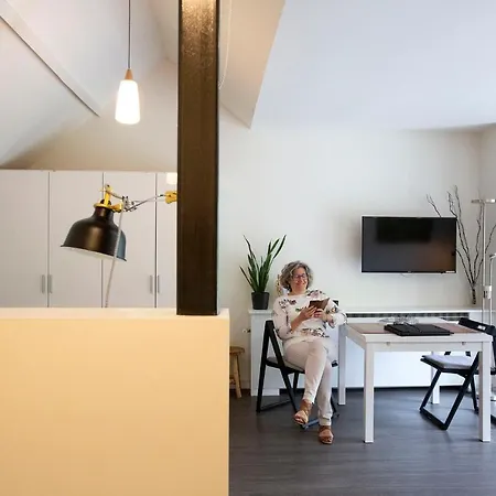 Vakantieverblijf Volmolen Appartement