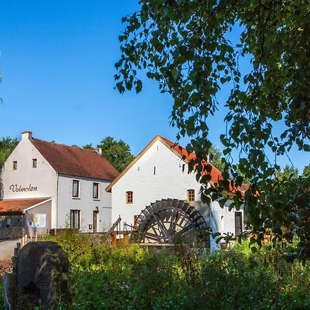 Vakantieverblijf Volmolen Appartement