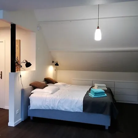 Appartement Vakantieverblijf Volmolen Maaseik