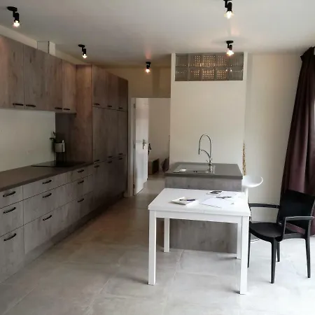 Vakantieverblijf Volmolen Appartement Maaseik
