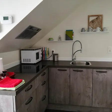 Appartement Vakantieverblijf Volmolen Maaseik