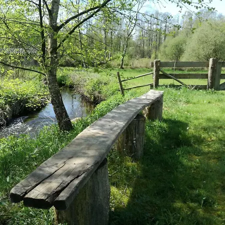 Vakantieverblijf Volmolen